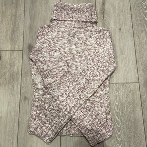 H&M warm winter turtleneck sweater